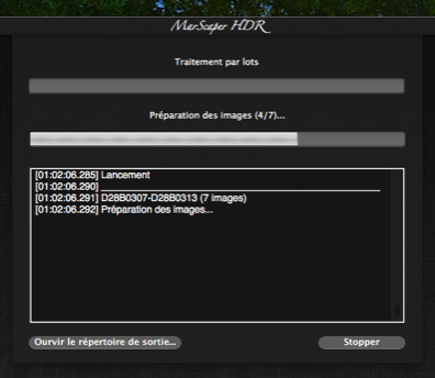 marscaper-hdr-batch-processing
